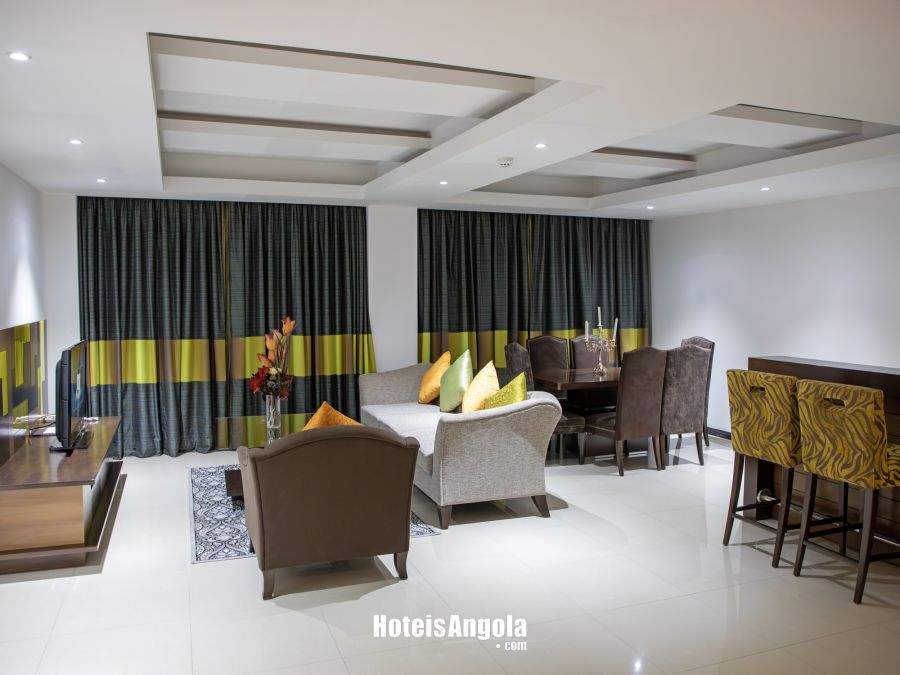 Hotel Chik Chik Lubango - Imagem 4